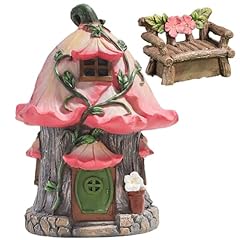 Garden ornaments fairy for sale  Delivered anywhere in UK