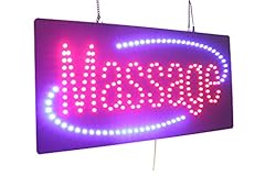 Massage sign topking for sale  Delivered anywhere in USA 