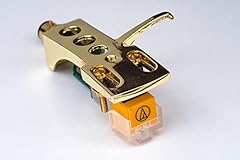 Gold plated headshell for sale  Delivered anywhere in USA 
