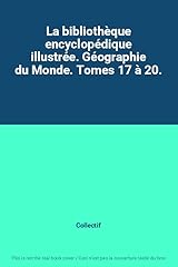 Bibliothèque encyclopédique  d'occasion  Livré partout en France