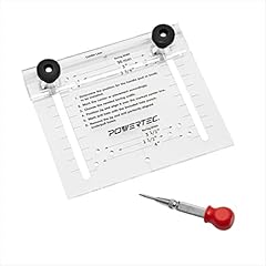 Powertec 71412 gabarit d'occasion  Livré partout en France