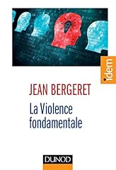 Violence fondamentale inépuis d'occasion  Livré partout en France