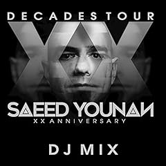 Decades tour anniversary for sale  Delivered anywhere in UK