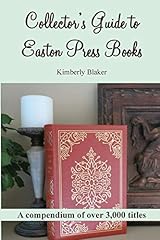 Collector guide easton for sale  Delivered anywhere in UK