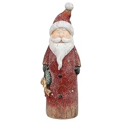 Sunnydaze rustic santa for sale  Delivered anywhere in USA 