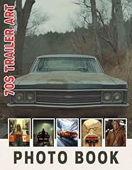 70s trailer art for sale  Delivered anywhere in UK