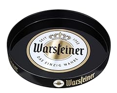 Warsteiner serviertablett schw gebraucht kaufen  Wird an jeden Ort in Deutschland