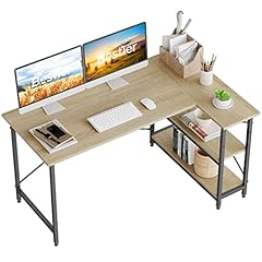 Bestier shaped desk for sale  Delivered anywhere in UK