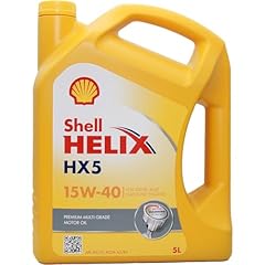 Shell helix hx5 d'occasion  Livré partout en France
