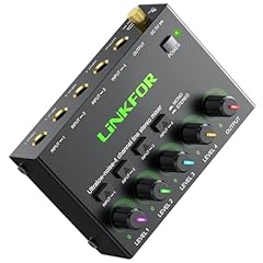 Linkfor audio mixer usato  Spedito ovunque in Italia 