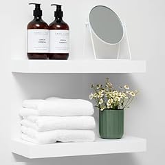 Homeforia white floating for sale  Delivered anywhere in USA 