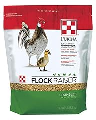 Purina flock raiser for sale  Delivered anywhere in USA 