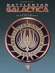 Battlestar galactica piano usato  Spedito ovunque in Italia 