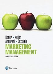 Marketing management. ediz. usato  Spedito ovunque in Italia 