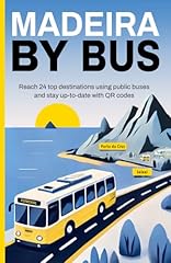 Madeira bus travel for sale  Delivered anywhere in UK