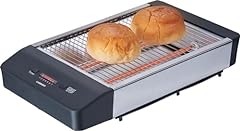 Melissa 16140136 flachtoaster gebraucht kaufen  Wird an jeden Ort in Deutschland