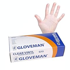 Gloveman clear vinyl for sale  Delivered anywhere in Ireland