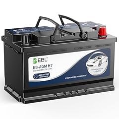 Ebl platinum agm for sale  Delivered anywhere in USA 