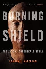 Burning shield jason for sale  Delivered anywhere in USA 