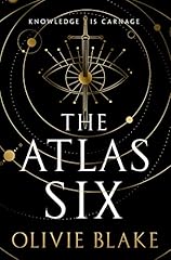 Atlas six for sale  Delivered anywhere in UK