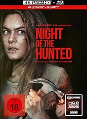 Night the hunted gebraucht kaufen  Wird an jeden Ort in Deutschland
