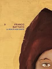 Franco battiato. realtà usato  Spedito ovunque in Italia 