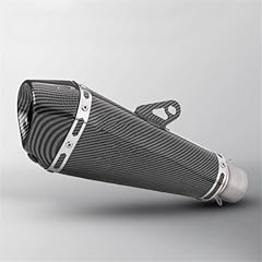 Exhaust muffler 51mm for sale  Delivered anywhere in UK