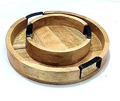 Handmade mango wood for sale  Delivered anywhere in UK