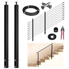 Muzata 20ft black for sale  Delivered anywhere in USA 