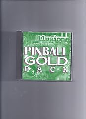 Pinball gold pack for sale  Delivered anywhere in USA 