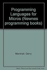 Programming languages micros for sale  Delivered anywhere in UK