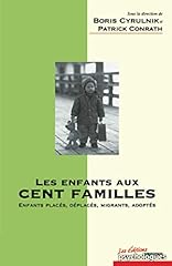 Enfants familles d'occasion  Livré partout en France