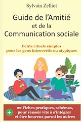 Guide amitié communication d'occasion  Livré partout en France