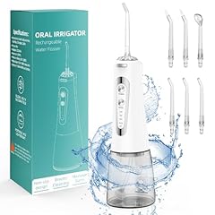 Water flosser portable for sale  Delivered anywhere in UK