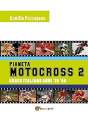 Pianeta motocross cross usato  Spedito ovunque in Italia 