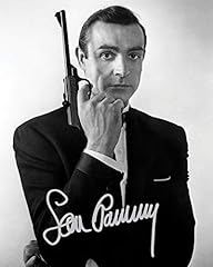 Sean connery james for sale  Delivered anywhere in UK