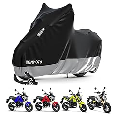 Kemimoto motorcycle cover for sale  Delivered anywhere in USA 