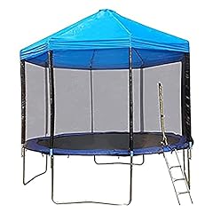 Trampoline sun shade for sale  Delivered anywhere in UK