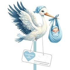 Klapperstorch set zur gebraucht kaufen  Wird an jeden Ort in Deutschland