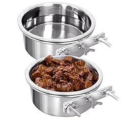 Kennel water bowl for sale  Delivered anywhere in USA 