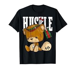Bear hustle shirt for sale  Delivered anywhere in USA 