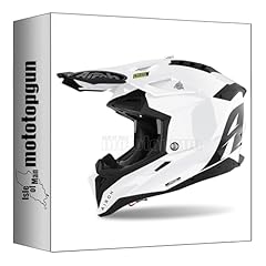Airoh aviator casco usato  Spedito ovunque in Italia 