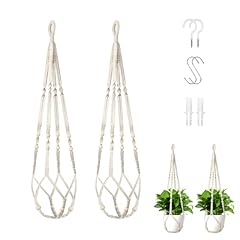Wdmxszdq inch macrame for sale  Delivered anywhere in USA 