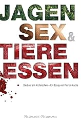 Jagen sex tiere gebraucht kaufen  Wird an jeden Ort in Deutschland