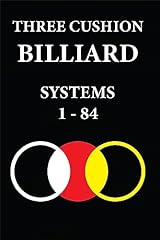 Three cushion billiards for sale  Delivered anywhere in USA 