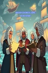 English colonists living d'occasion  Livré partout en France