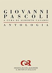 Antologia giovanni pascoli usato  Spedito ovunque in Italia 