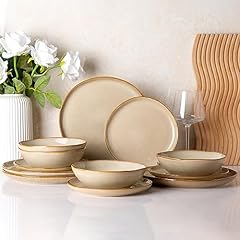 Amorarc ceramic dinnerware for sale  Delivered anywhere in USA 