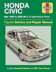 Honda civic service d'occasion  Livré partout en Belgiqu