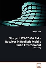 Study cdma rake for sale  Delivered anywhere in UK